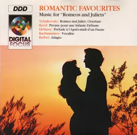 Couverture du produit · Romantic Favourites (Music For "Romeos And Juliets")