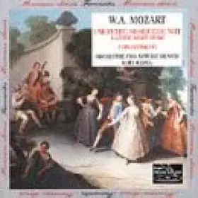 Couverture du produit · Eine Kl.Nachtmusik [Import]