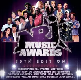 Couverture du produit · NRJ Music Awards 2014 15th Edition/Various