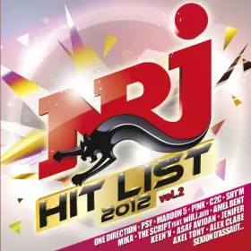 Couverture du produit · NRJ HIT LIST 2012 Vol.2 (2 CD)