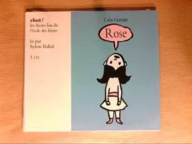 Couverture du produit · Colas Gutman - Rose CD