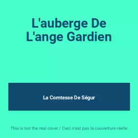 Couverture du produit · L'auberge De L'ange Gardien