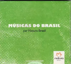 Couverture du produit · Músicas Do Brasil (Par Natura Brasil)