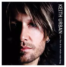 Couverture du produit · Love Pain & Whole Crazy. [Import]