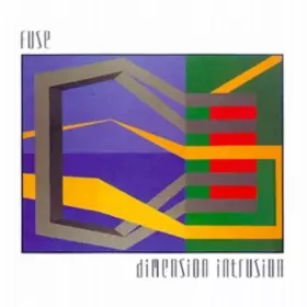Couverture du produit · Dimension Intrusion by Fuse