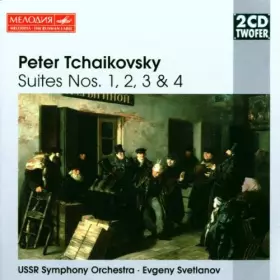 Couverture du produit · Suites Nos 1 à 4