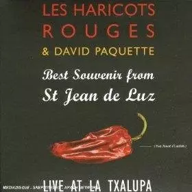 Couverture du produit · Live at La Txalupa