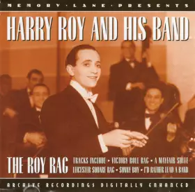 Couverture du produit · The Roy Rag