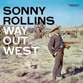 Couverture du produit · Way Out West
