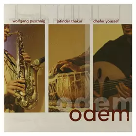 Couverture du produit · Odem