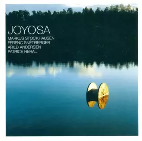 Couverture du produit · Snetberger/Stockhausen/Joyosa