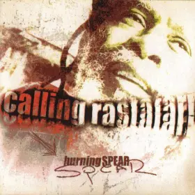 Couverture du produit · Calling Rastafari