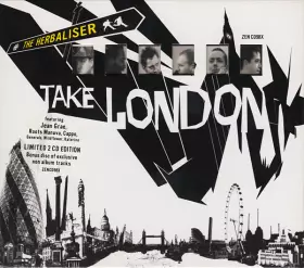 Couverture du produit · Take London