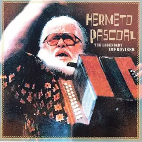 Couverture du produit · The Legendary Improviser