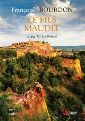 Couverture du produit · Le Fils Maudit (1cd MP3)