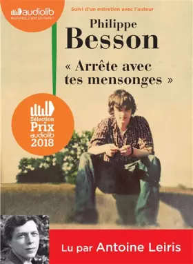 Couverture du produit · Arrete avec Tes Mensonges