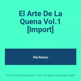 Couverture du produit · El Arte De La Quena Vol.1 [Import]