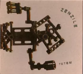 Couverture du produit · Totem