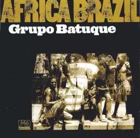 Couverture du produit · Africa Brazil