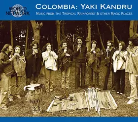 Couverture du produit · Colombie-Musique de la Forêt Tropicale et de Lieux Magiques