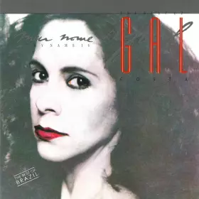 Couverture du produit · Meu Nome É Gal (My Name Is Gal) - The Best Of Gal Costa