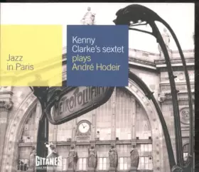 Couverture du produit · Collection Jazz In Paris - Plays André Hodeir - Digipack