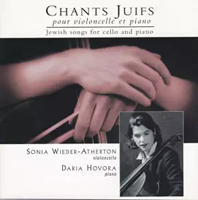 Couverture du produit · Chants Juifs