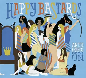 Couverture du produit · Happy Bastards