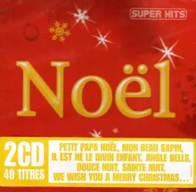 Couverture du produit · Super Hits Noël