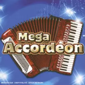 Couverture du produit · Mega Accordeon [Import]