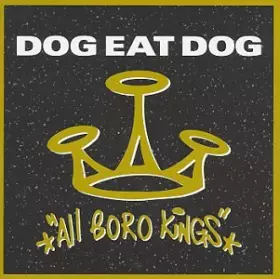 Couverture du produit · All Boro Kings