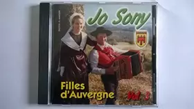 Couverture du produit · JO SONY - FILLES D AUVERGNE