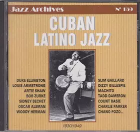 Couverture du produit · Cuban Latino Jazz 1930 [Import]