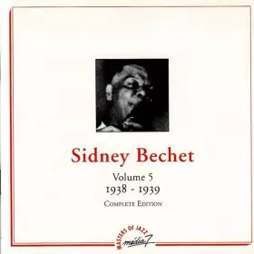 Couverture du produit · Volume 5 - 1938-1939 - Complete Edition