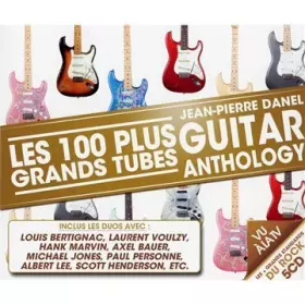 Couverture du produit · Les 100 Plus Grands Tubes Guitare (5 CD)