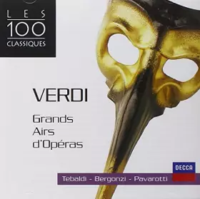 Couverture du produit · Verdi-Airs D'operas