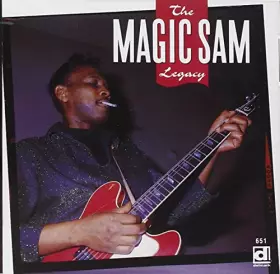 Couverture du produit · Magic Sam Legacy [Import]