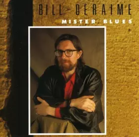 Couverture du produit · Mister Blues by Bill Deraime (1998-02-09)