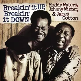 Couverture du produit · Breakin' It Up, Breakin' It Down