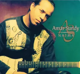 Couverture du produit · Najma