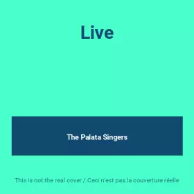 Couverture du produit · Live
