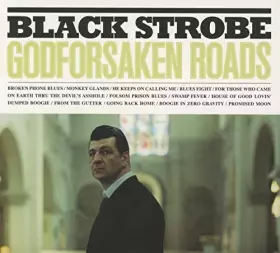 Couverture du produit · Godforsaken Roads