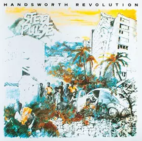 Couverture du produit · Handsworth Revolution