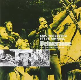 Couverture du produit · Deliverance