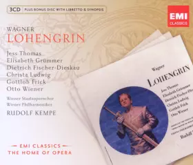 Couverture du produit · Lohengrin