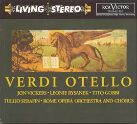 Couverture du produit · Otello