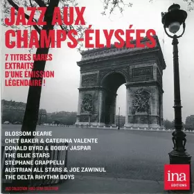 Couverture du produit · Jazz Aux Champs-Elysées