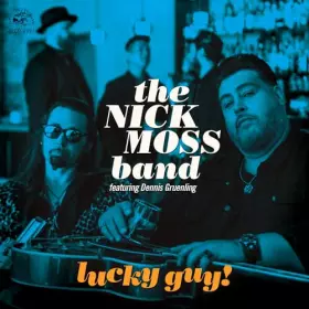 Couverture du produit · Lucky Guy/avec Dennis Gruenling