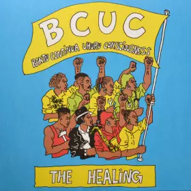 Couverture du produit · The Healing