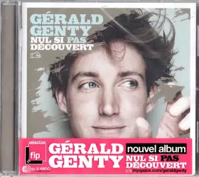 Couverture du produit · Nul Si Pas Découvert